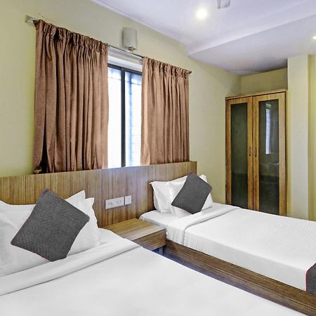 Hotel Collection O Cititel Mehdipatnam Hyderabad Exterior foto