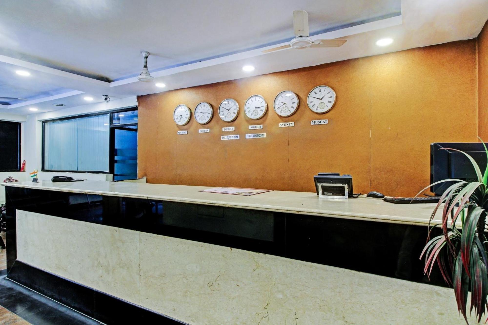 Hotel Collection O Cititel Mehdipatnam Hyderabad Exterior foto