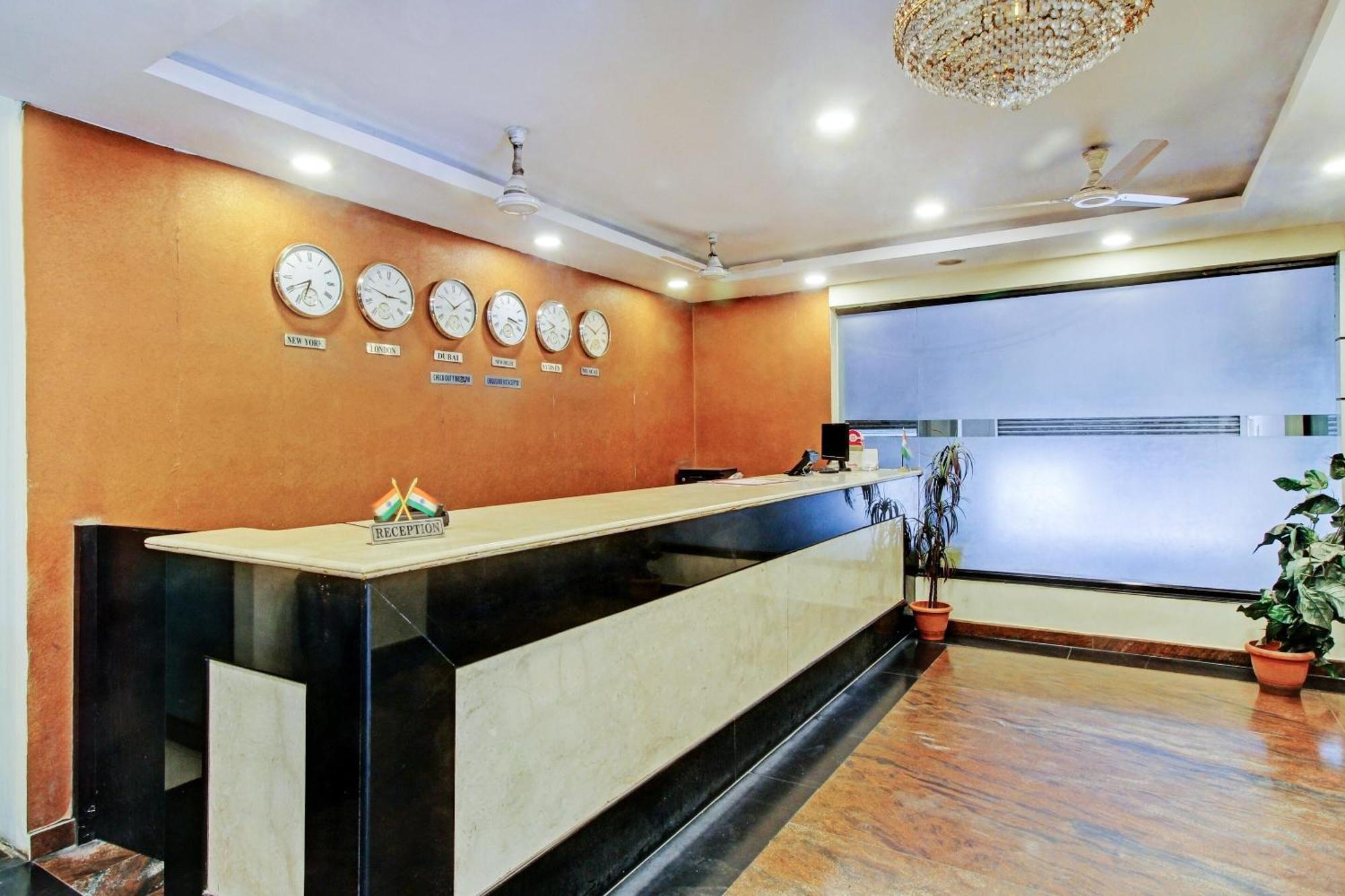 Hotel Collection O Cititel Mehdipatnam Hyderabad Exterior foto