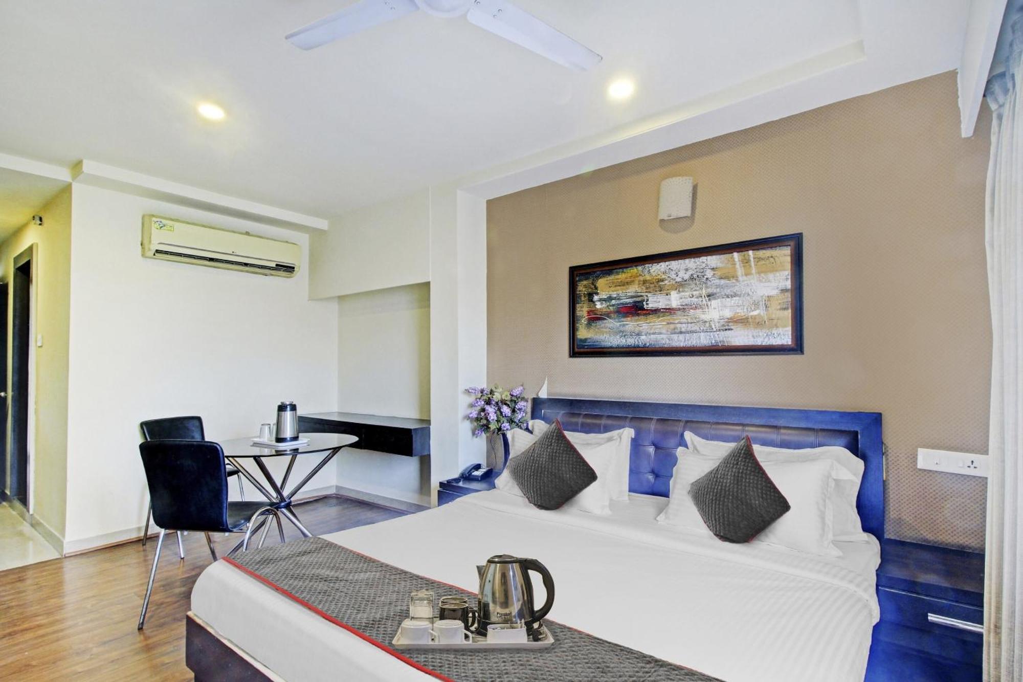 Hotel Collection O Cititel Mehdipatnam Hyderabad Exterior foto