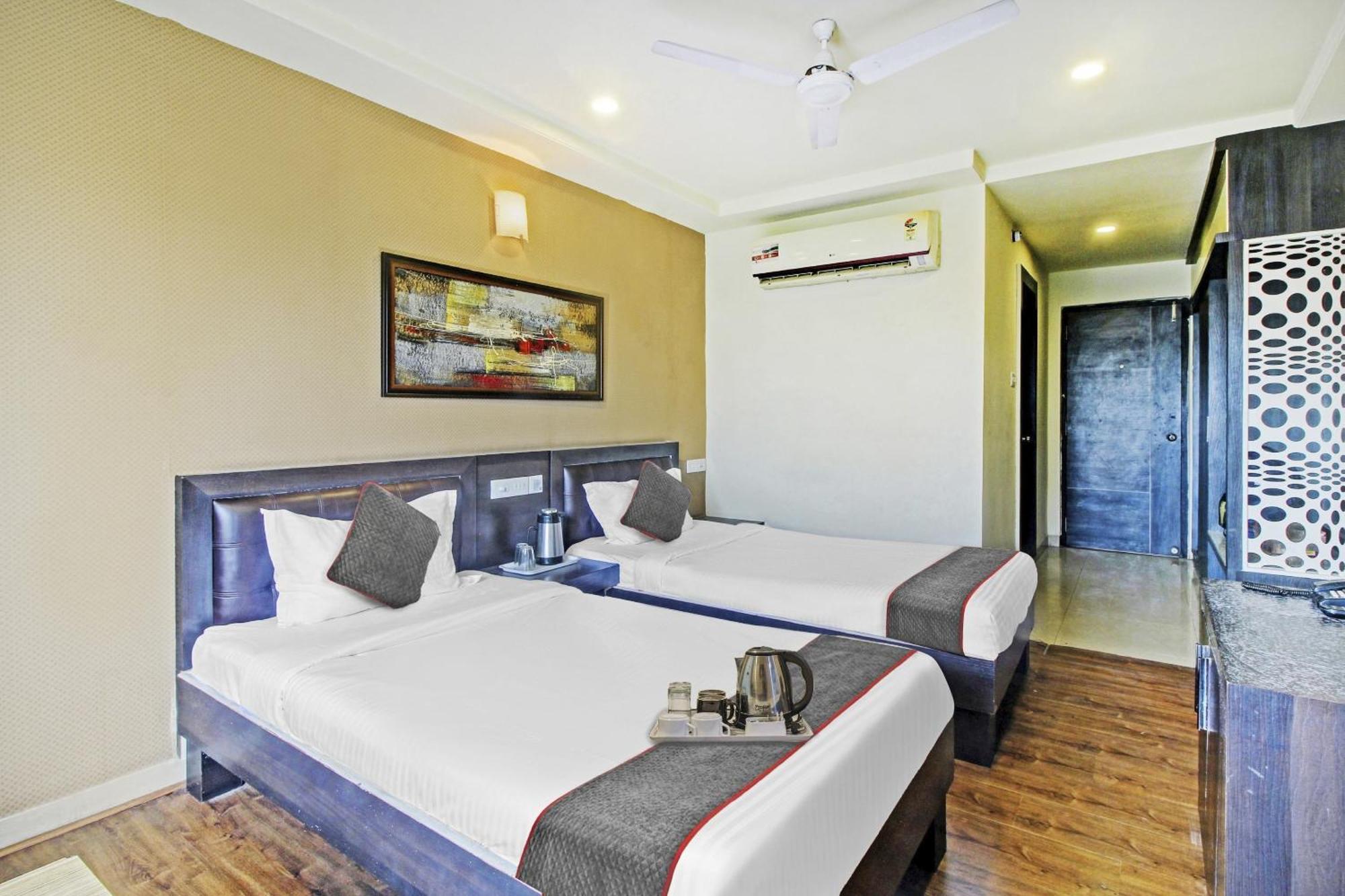 Hotel Collection O Cititel Mehdipatnam Hyderabad Exterior foto