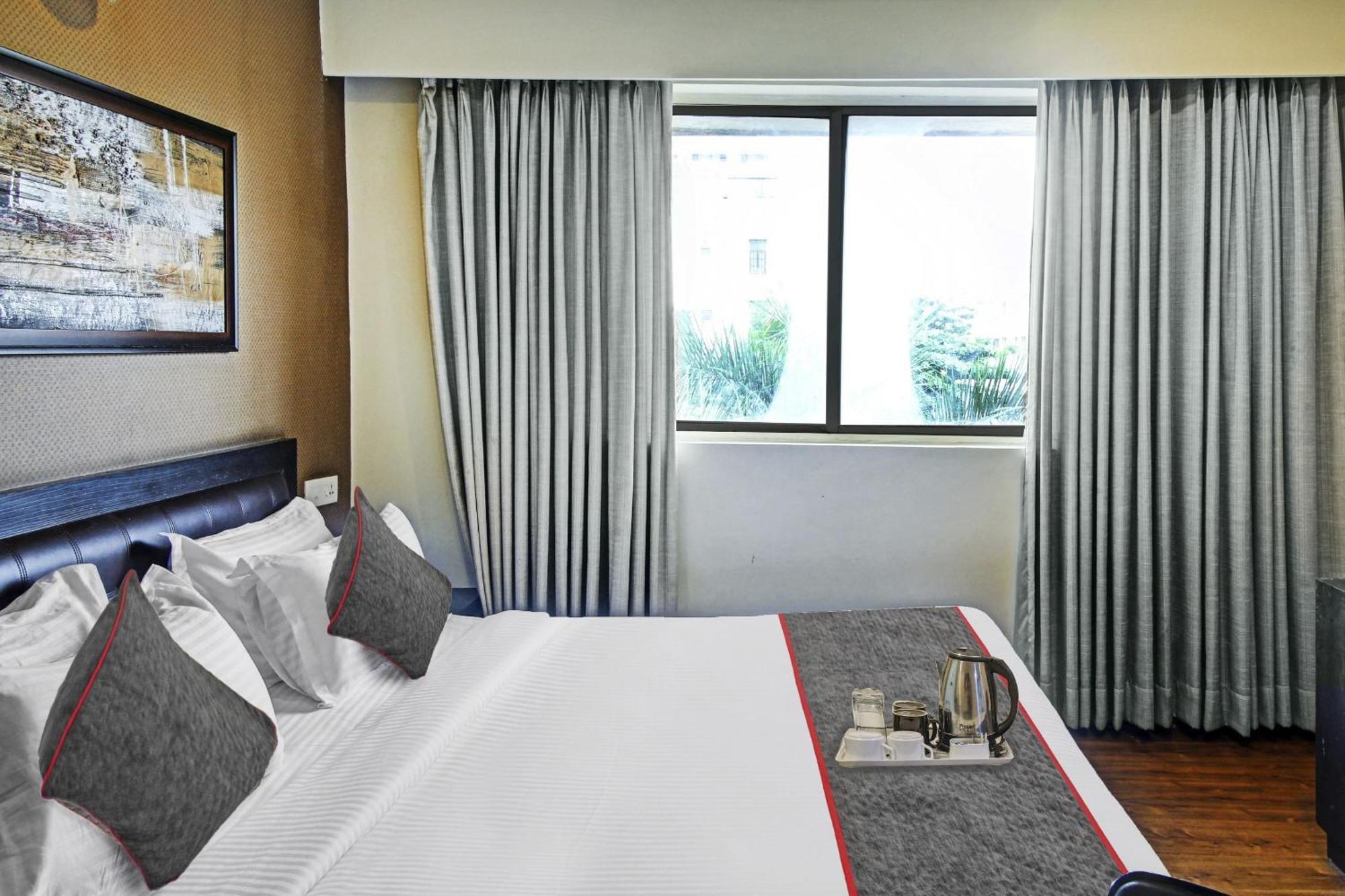 Hotel Collection O Cititel Mehdipatnam Hyderabad Exterior foto