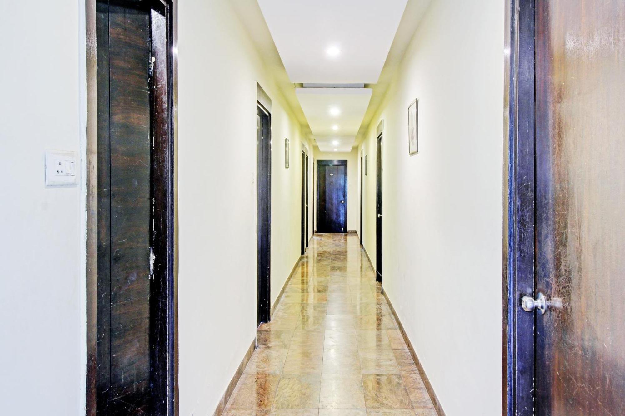 Hotel Collection O Cititel Mehdipatnam Hyderabad Exterior foto