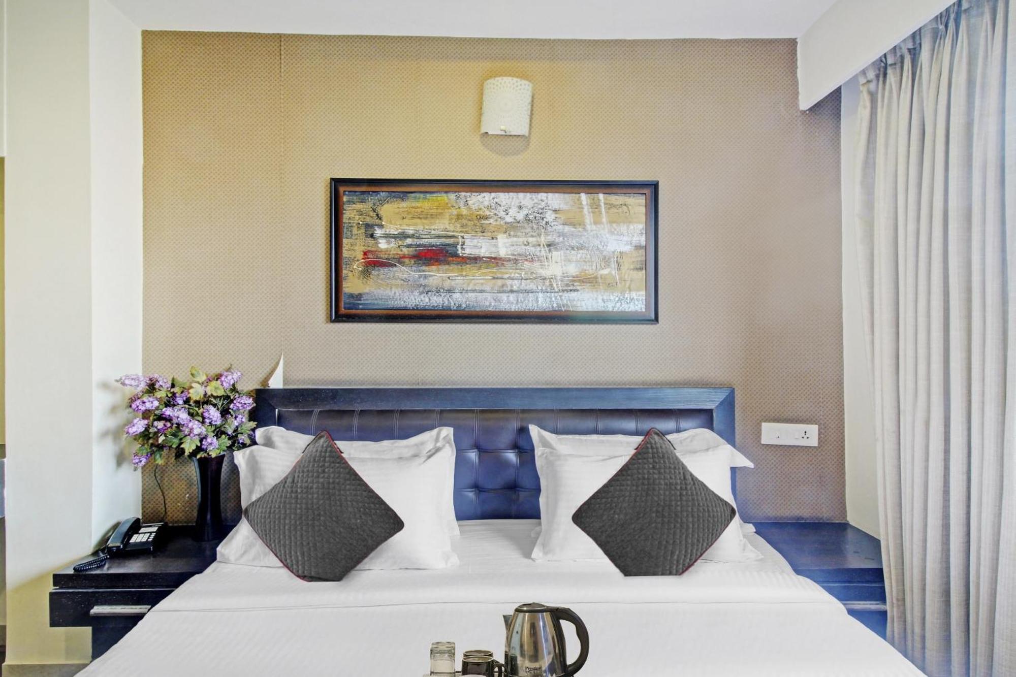 Hotel Collection O Cititel Mehdipatnam Hyderabad Exterior foto